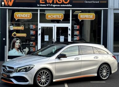 Achat Mercedes CLA Shooting Brake Mercedes 220D 177CH FASCINATION 4MATIC TOIT OUVRANT-PANO SIEGES CHAUFFANTS Occasion