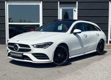 Vente Mercedes CLA Shooting Brake Mercedes 250 224CH AMG LINE 4MATIC 7G-DCT Occasion