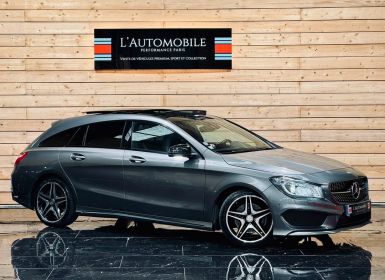 Achat Mercedes CLA Shooting Brake Mercedes 250 fascination 4matic 7g-dct Occasion