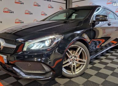 Mercedes CLA Shooting Brake MERCEDES break Fascination pack amg 200d 136 cv 7-g dct garantie 6 mois