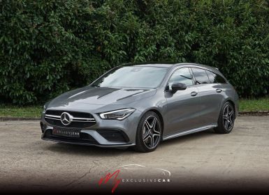 Mercedes CLA Shooting Brake 35 AMG 306 Ch - GARANTIE 12 MOIS Première Main Très Bon état Toit Ouvrant Sièges électriques/chauffants Caméra