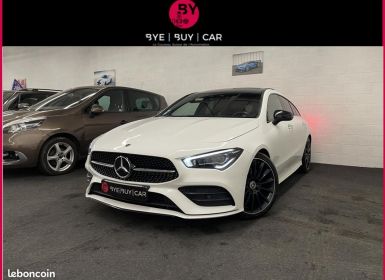 Achat Mercedes CLA Shooting Brake Mercedes classe 1.3 200 165 amg line 7g-dct bva Occasion