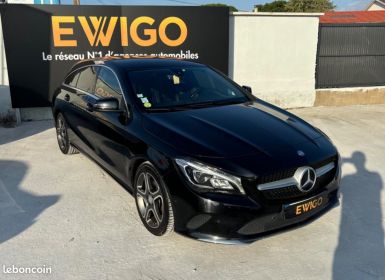 Mercedes CLA Shooting Brake Mercedes Classe 1.5 180D 110 ch SENSATION 7G-DCT BVA Occasion