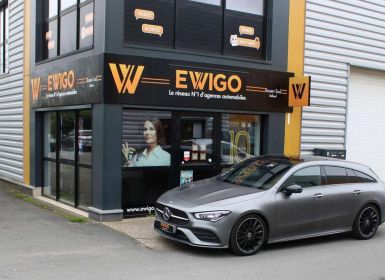 Vente Mercedes CLA Shooting Brake Mercedes Classe 2.0 200 D 150 ch AMG LINE 8G-DCT + ATTELAGE Occasion