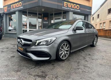 Achat Mercedes CLA Shooting Brake Mercedes Classe 2.0 45 380 AMG 4MATIC 7G-DCT BVA Occasion