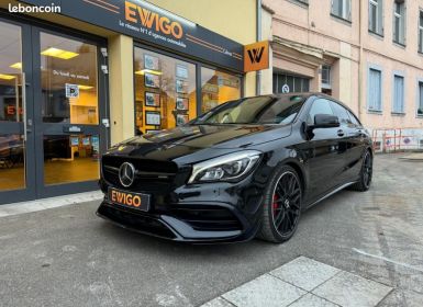 Mercedes CLA Shooting Brake Mercedes Classe 2.0 45 380 AMG 4MATIC 7G-DCT BVA GARANTIE 6 MOIS