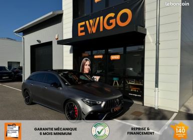 Mercedes CLA Shooting Brake Mercedes Classe 2.0 45 AMG 420CH ORIGINE FRANCE 4MATIC TOIT OUVRANT PANORAMIQU... Occasion