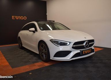 Achat Mercedes CLA Shooting Brake Mercedes Classe 200 1163ch AMG CAMERA AV AR SUIVI FULL GARANTIE 6 A... Occasion