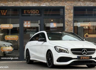 Mercedes CLA Shooting Brake Classe 200 CDi 136ch 7G-DCT FASCINATION AMG