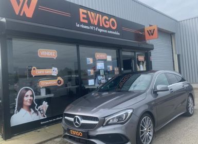 Achat Mercedes CLA Shooting Brake Mercedes Classe 2.2 135 STARLIGHT EDITION Occasion