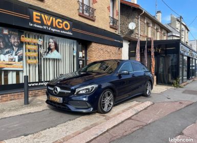 Mercedes CLA Shooting Brake Mercedes Classe 2.2 200 CDI 135 BUSINESS 7G-DCT BVA Occasion