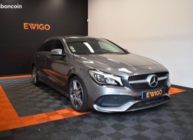 Mercedes CLA Shooting Brake Mercedes Classe 2.2 200 CDI 135 BUSINESS EXECUTIVE 7G-DCT BVA SUIVI GARANTIE...