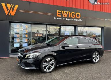 Mercedes CLA Shooting Brake Mercedes Classe 2.2 200 CDI 135 SENSATION 7G-DCT BVA TOIT-OUVRANT