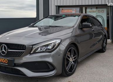 Vente Mercedes CLA Shooting Brake Mercedes Classe 2.2 200 CDI 135ch FASCINATION 7G-DCT BVA Occasion