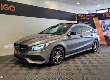 Vente Mercedes CLA Shooting Brake Classe 2.2 220 170 AMG LINE 7G-DCT BVA Occasion