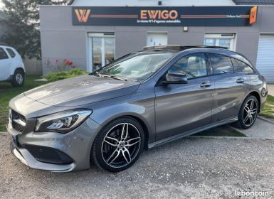 Vente Mercedes CLA Shooting Brake Mercedes Classe 2.2 220 D 170 FASCINATION PACK AMG 4MATIC 7G-DCT BVA Occasion