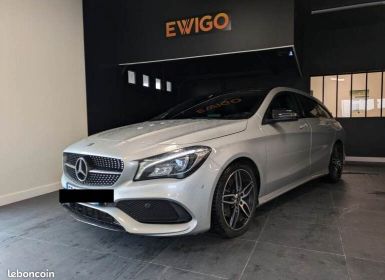 Vente Mercedes CLA Shooting Brake Mercedes Classe 2.2 220 D 170ch AMG LINE 7G-DCT BVA Occasion