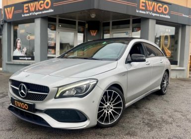 Achat Mercedes CLA Shooting Brake Mercedes Classe 2.2 220d 177 CH WhiteArt Edition 7G-DCT AMG Occasion