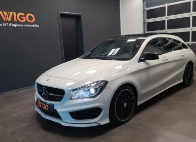 Mercedes CLA Shooting Brake Mercedes Classe 220 CDI 177ch FASCINATION Pack AMG 7G-DCT Occasion