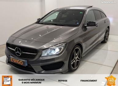 Vente Mercedes CLA Shooting Brake Mercedes Classe 220 CDI 177ch FASCINATION PACK AMG 7G-DCT Occasion