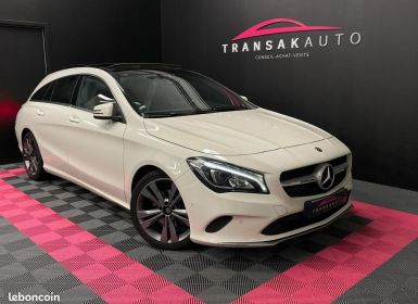 Mercedes CLA Shooting Brake MERCEDES CLASSE 220 d 7-G DCT Fascination Occasion