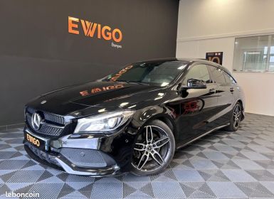 Achat Mercedes CLA Shooting Brake Mercedes Classe 220D FASCINATION AMG 2.2L 177ch X117 7G-DCT TOIT OUVRANT CAR... Occasion