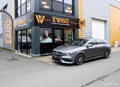 Mercedes CLA Shooting Brake Mercedes Classe 250 WhiteArt Edition 4MATIC 7G-DCT