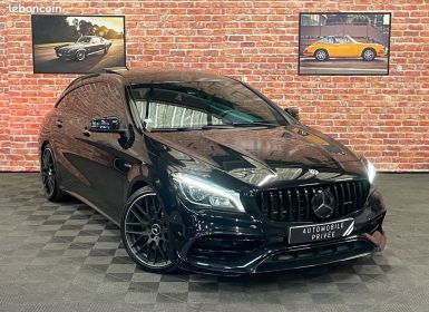 Vente Mercedes CLA Shooting Brake Mercedes Classe 45 AMG 381ch 4Matic ( CLA45 ) PACK AERO SIEGES PERF IMMAT FRANCAISE Occasion