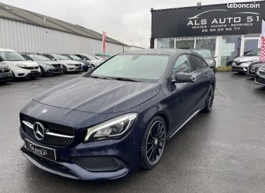 Mercedes CLA Shooting Brake MERCEDES fascination pack AMG 7G-DCT Occasion