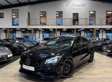 Mercedes CLA Shooting Brake Phase 2 45 AMG 2.0 Turbo 4MATIC 7G-DCT 381cv TO/HARMAN/PACK AÉRO Occasion