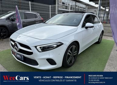 Achat Mercedes Classe A 1.3 200 163 BUSINESS LINE Occasion