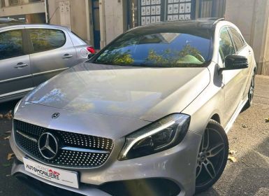 Achat Mercedes Classe A 1.5 180 CDI 110 FASCINATION 7G-DCT Occasion