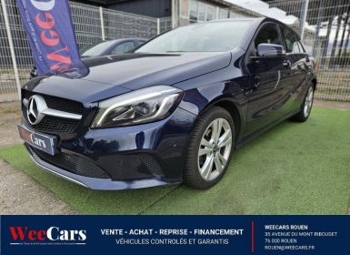 Vente Mercedes Classe A 1.5 180 CDI 110 SENSATION 7G-DCT BVA Occasion