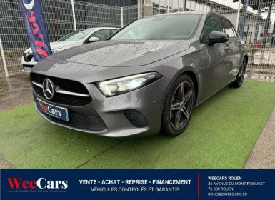 Achat Mercedes Classe A 1.5 180 D 115 PROGRESSIVE LINE 7G-DCT BVA Occasion