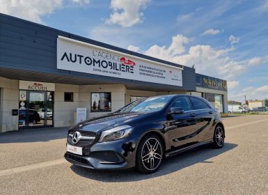Achat Mercedes Classe A 1.6 16v 180 120 AMG LINE Occasion