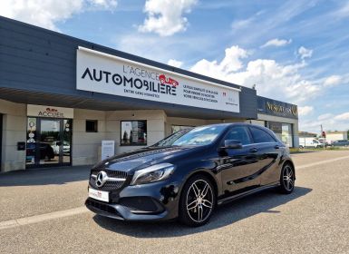 Achat Mercedes Classe A 1.6 16v 180 120 cv AMG LINE Occasion