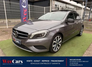 Achat Mercedes Classe A 1.6 180 120 INSPIRATION 7G-DCT BVA Occasion