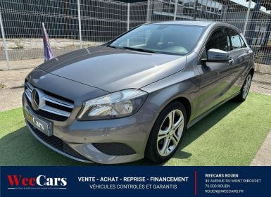 Achat Mercedes Classe A 1.6 200 155 BLUEEFFICIENCY INTUITION Occasion