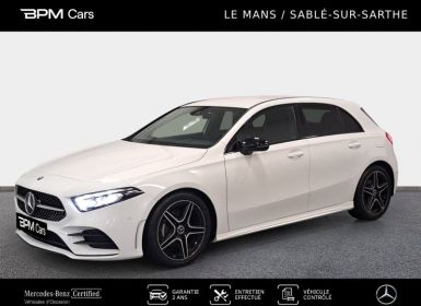 Achat Mercedes Classe A 160 109ch AMG Line Occasion