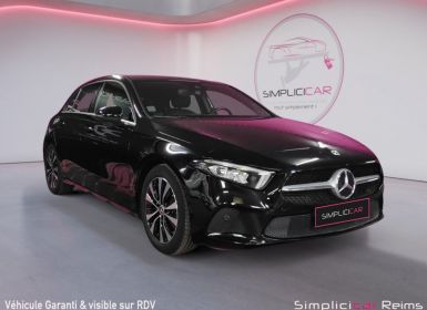 Achat Mercedes Classe A 160 BVM6 Style Line Occasion
