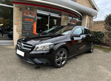 Vente Mercedes Classe A 160 CDI Sensation Occasion