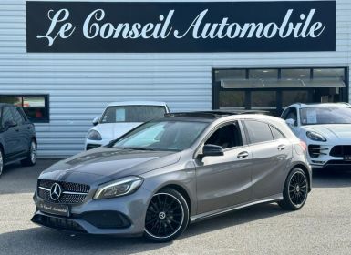 Achat Mercedes Classe A 160 D WHITEART EDITION Occasion