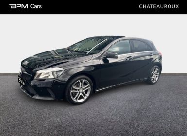 Achat Mercedes Classe A 160 Inspiration Occasion