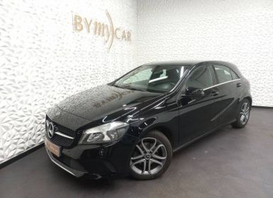 Achat Mercedes Classe A 160 Inspiration Occasion