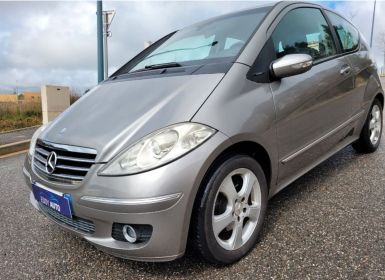 Mercedes Classe A 170 1.7i