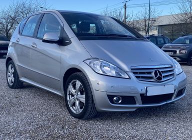 Mercedes Classe A 170 Avantgarde Contact CVT