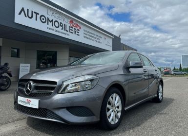 Achat Mercedes Classe A 180 122ch Style Package Intuition Occasion