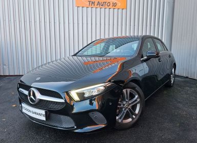 Vente Mercedes Classe A 180 1.3 136CH 7G-DCT BUSINESS Line 127Mkms 10-2019 Occasion