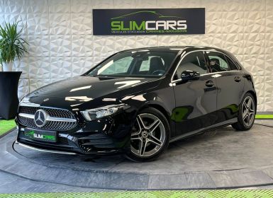 Mercedes Classe A 180 136ch 119g AMG Line