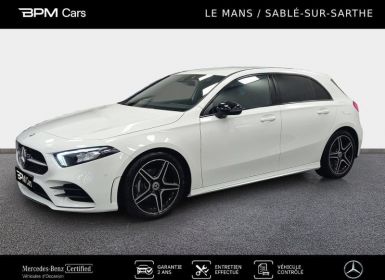 Achat Mercedes Classe A 180 136ch AMG Line Occasion